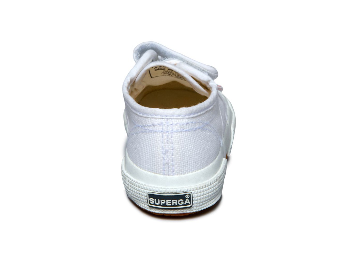 Superga Sneakers Kids - 2750 Jvel Classic - White - EKNZP8349